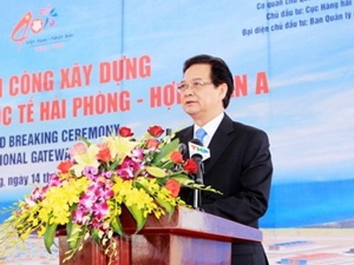 Hai Phong: Développement de l’économie maritime - ảnh 2